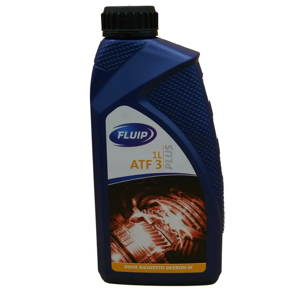 FLUIP ATF 3 PER CAMBI AUTOMATICI DI ULTIMA GENERAZIONE