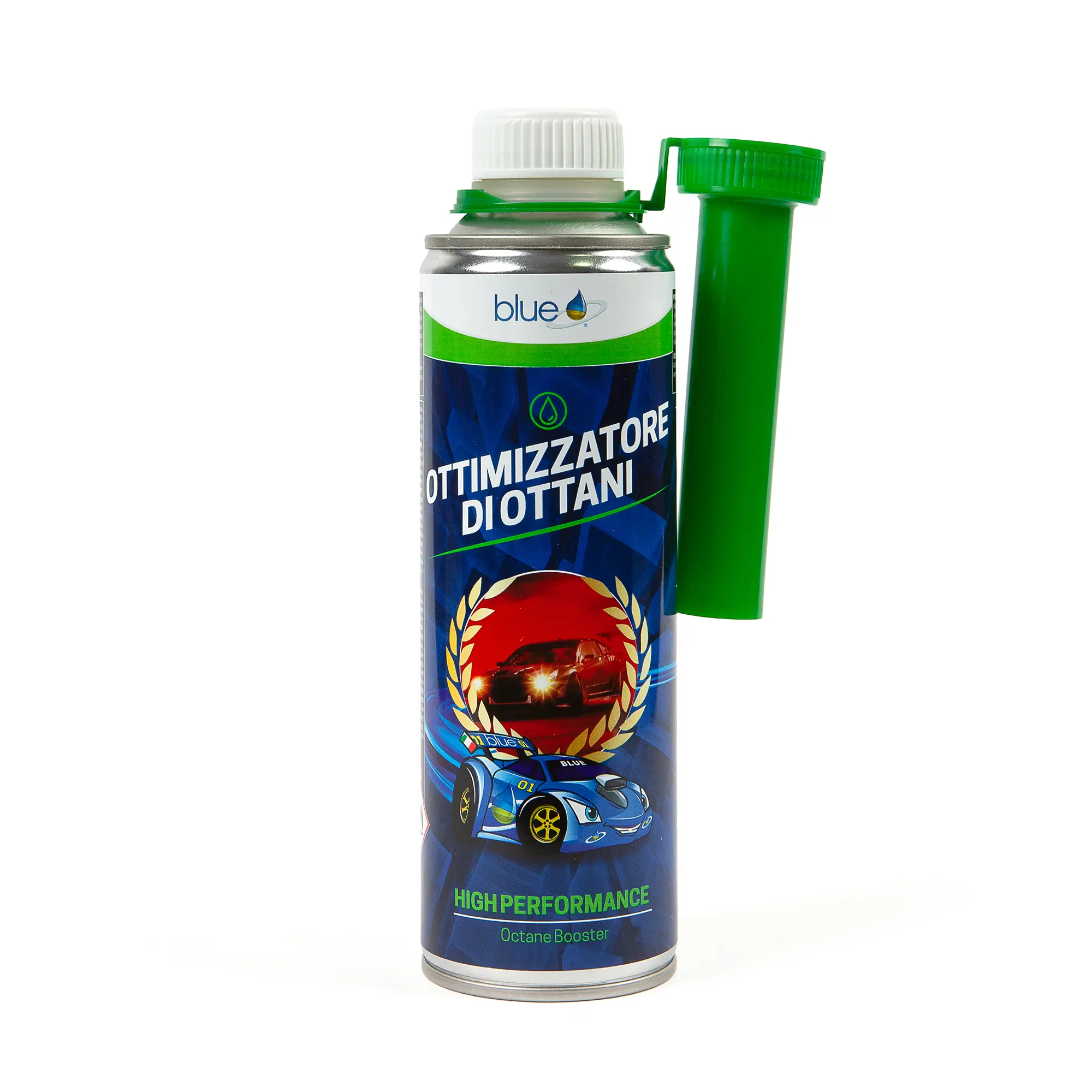 Ottimizzatore di ottani - 350 ML – Octane Booster