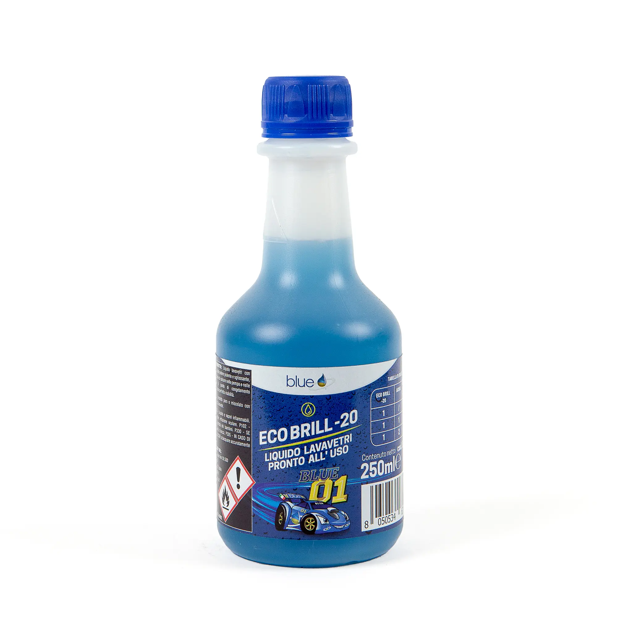 Liquido lavavetri -20