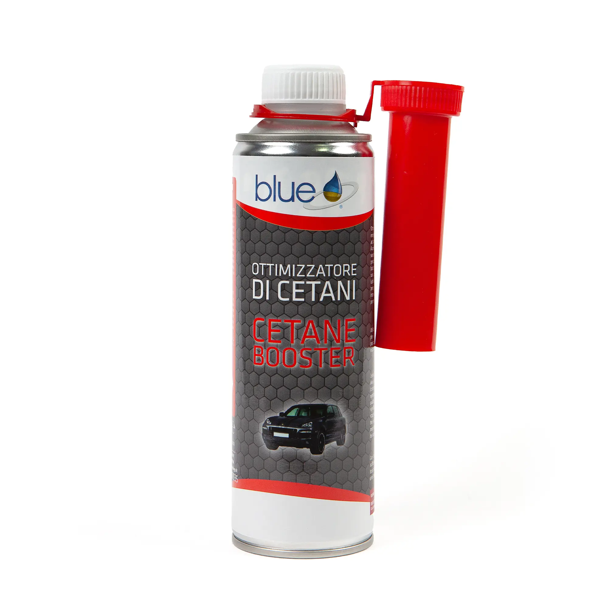 OTTIMIZZATORE DI CETANI PER MOTORI RACING E CENTRALINE MAPPATE