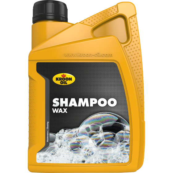 Shampoo Wax
