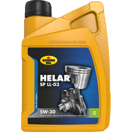 Helar SP 5W-30 LL-03
