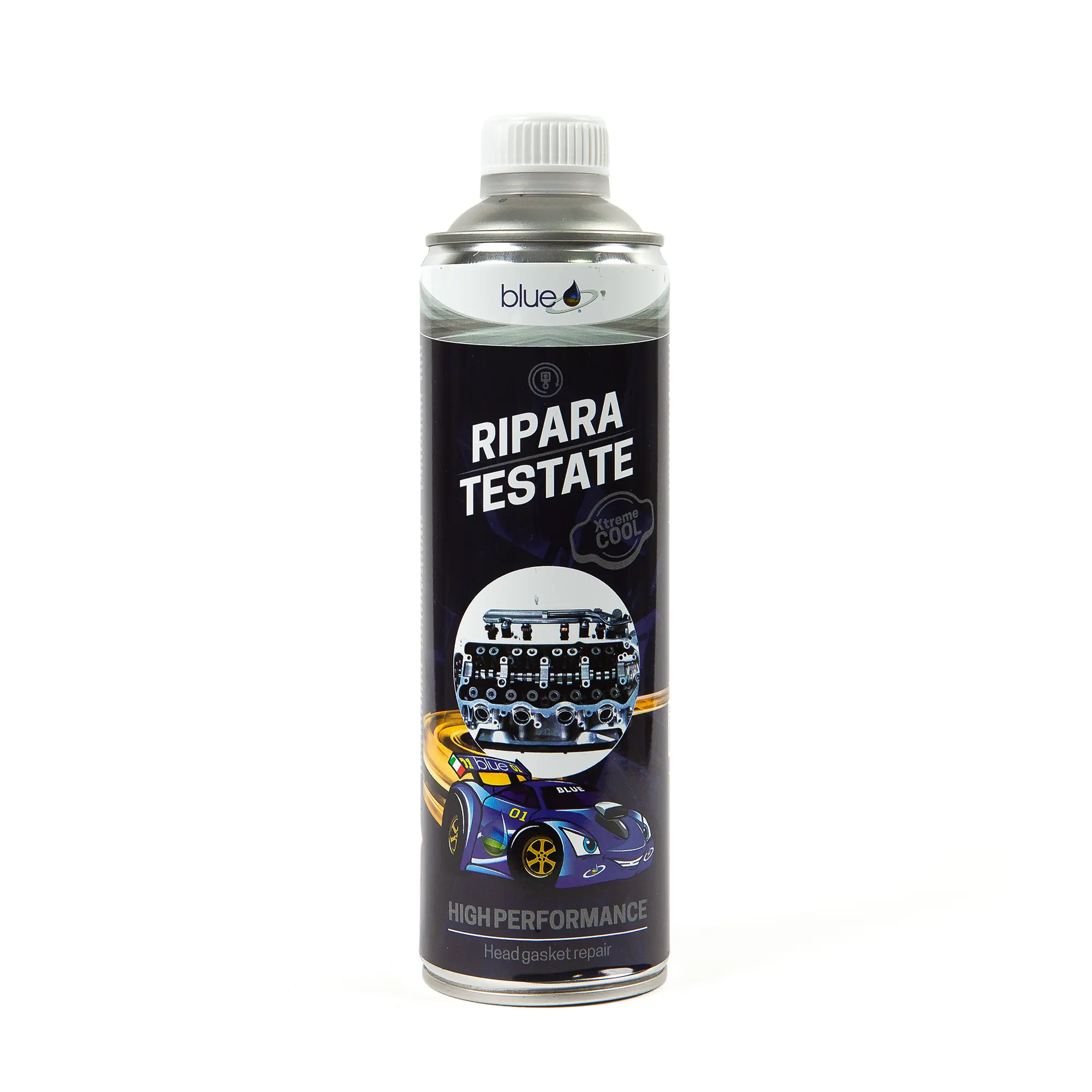 RIPARA TESTATE