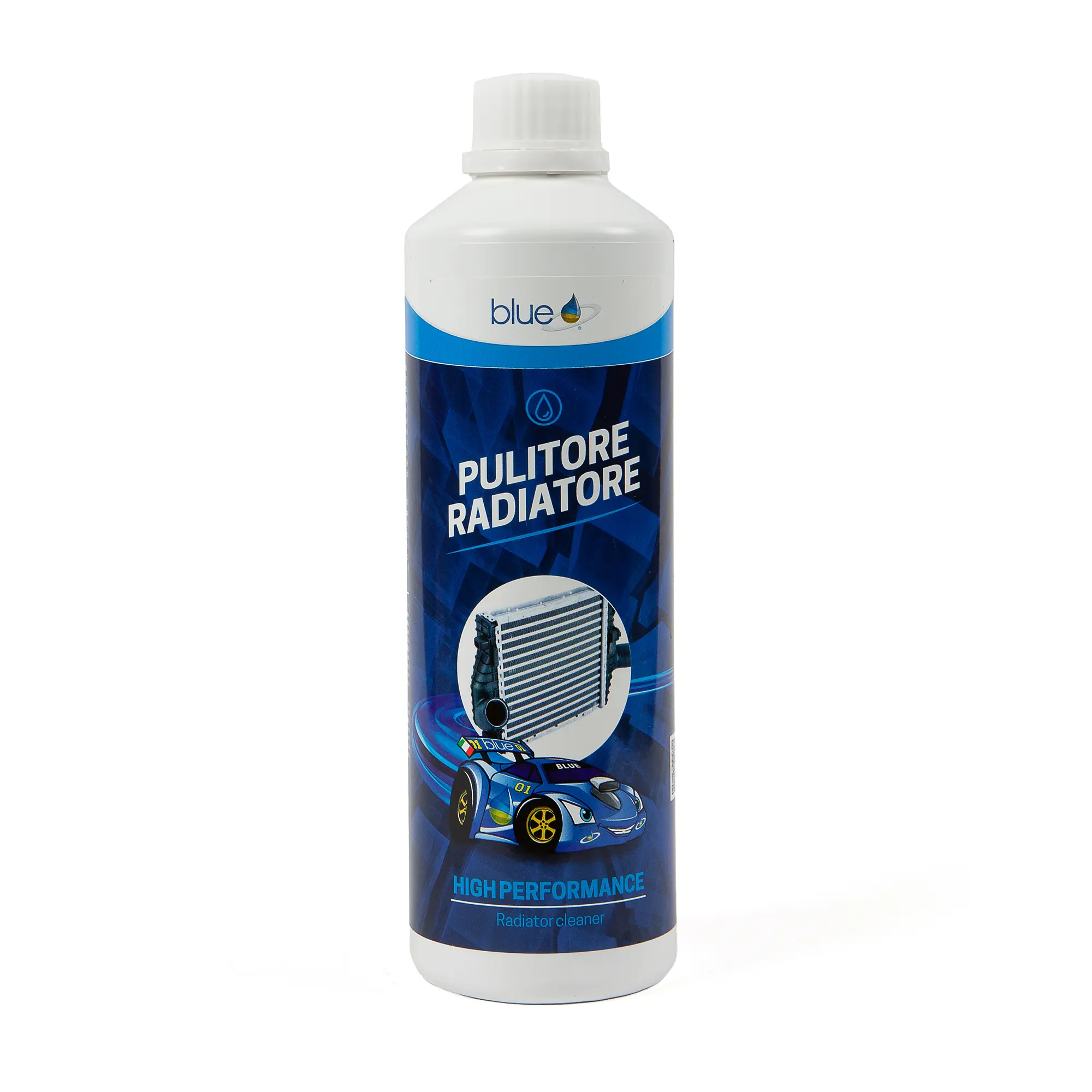 PULITORE RADIATORE