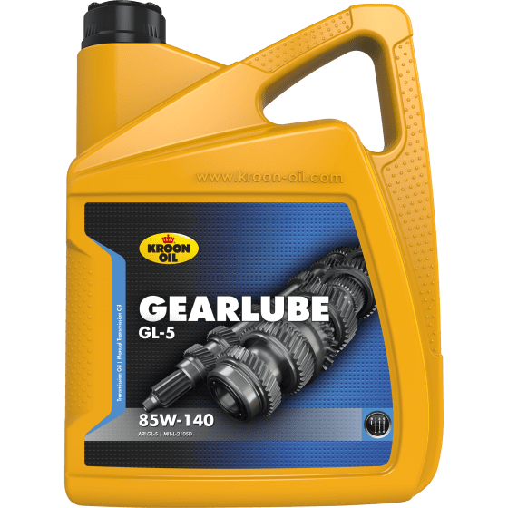 Gearlube GL-5 85W-140