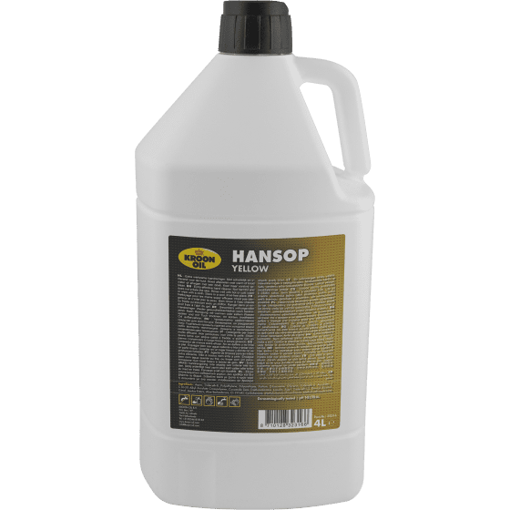 Handsop Yellow