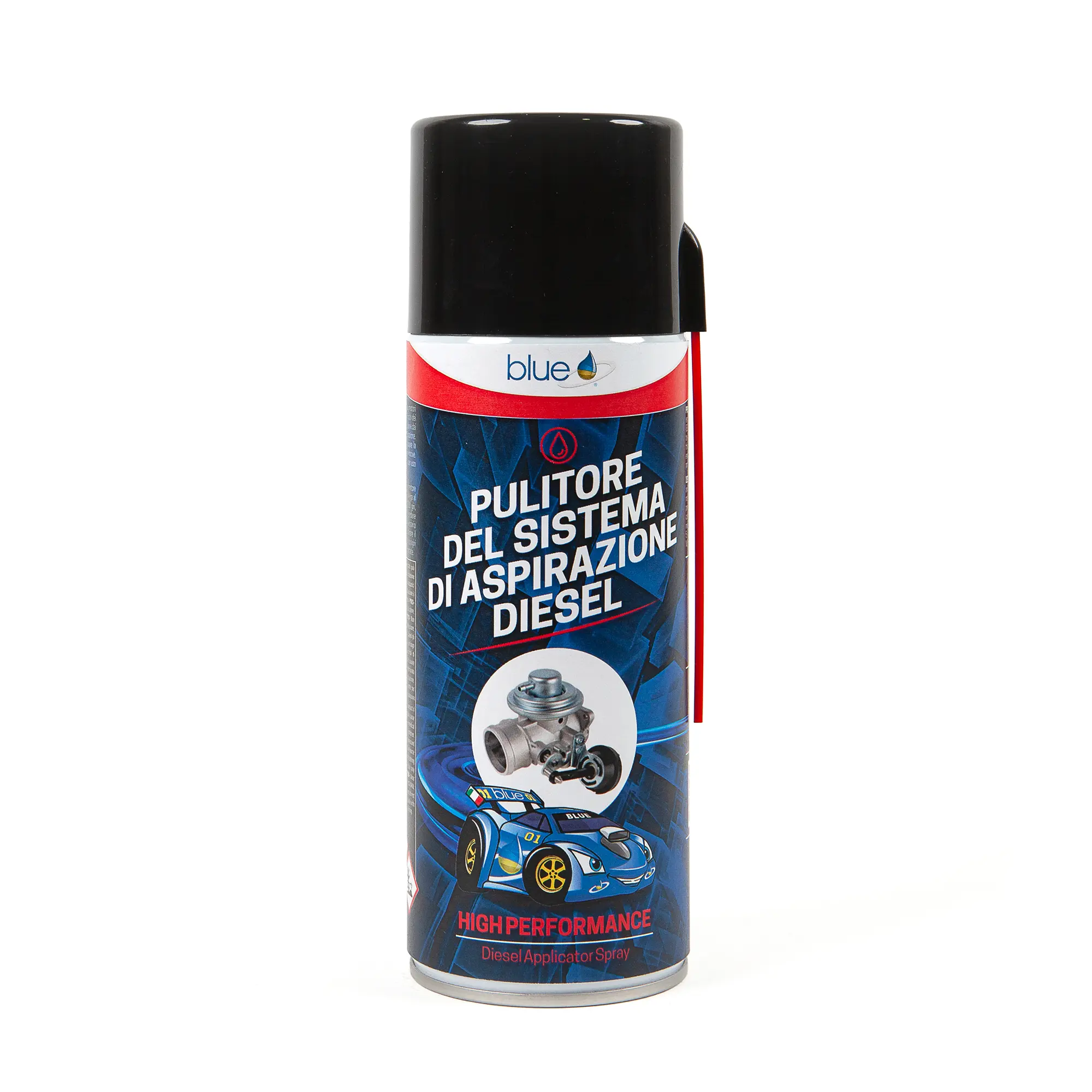 PULITORE SISTEMA ASPIRAZIONE DIESEL
