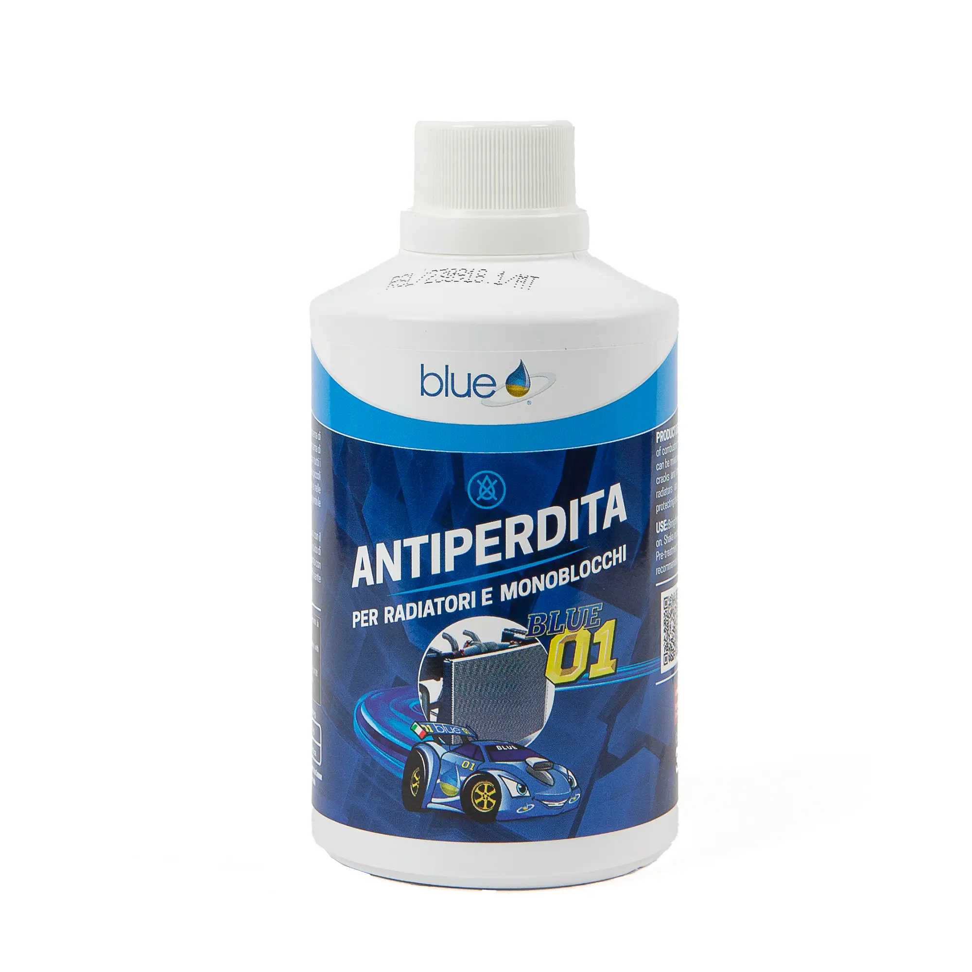 ANTIPERDITA PER RADIATORI