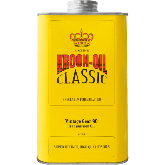 Classic Vintage Gear 90