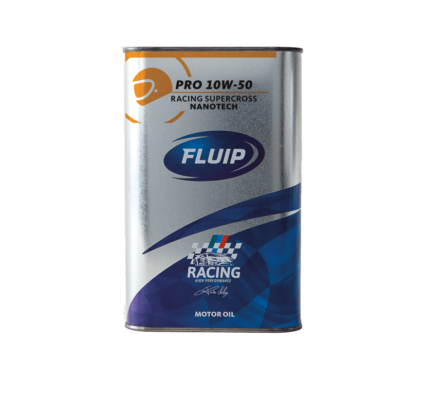 FLUIP PRO 10W50 RACING SUPERCROSS NANOTECH