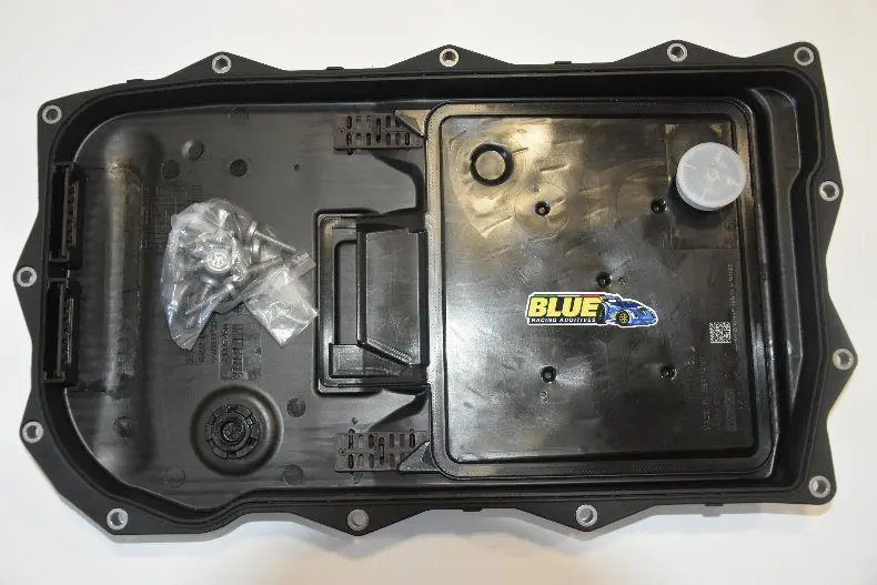 Coppa con Filtro incluso 8HP70