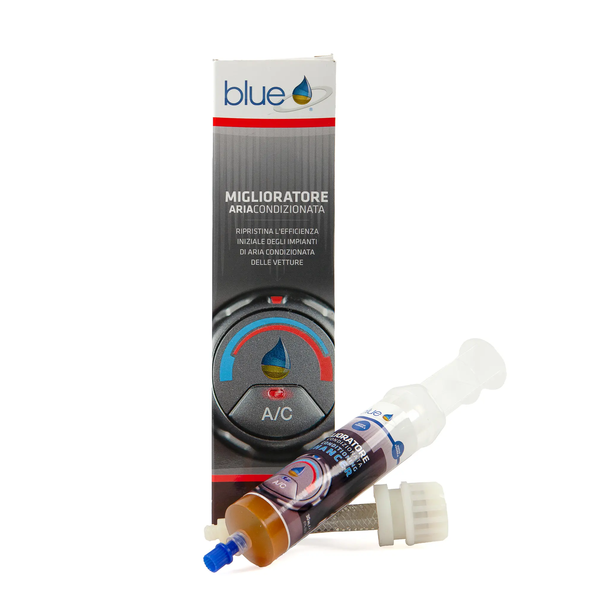 MIGLIORATORE ARIA CONDIZIONATA