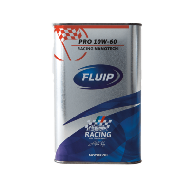 Fluip Pro 10W60 Racing Nanotech