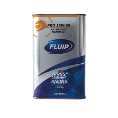 FLUIP PRO 15W50 RACING BIKE NANOTECH