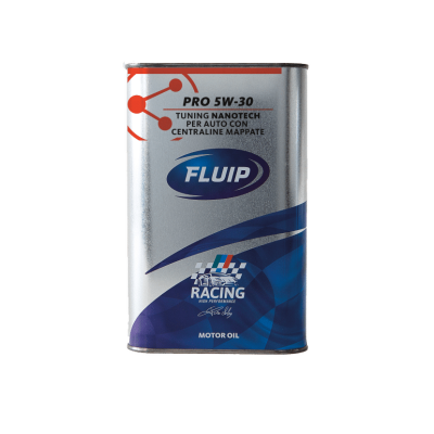 FLUIP PRO 5W30 TUNING NANOTECH PER AUTO CON CENTRALINE MAPPATE