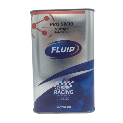 FLUIP PRO 5W30 MULTIJET NANOTECH
