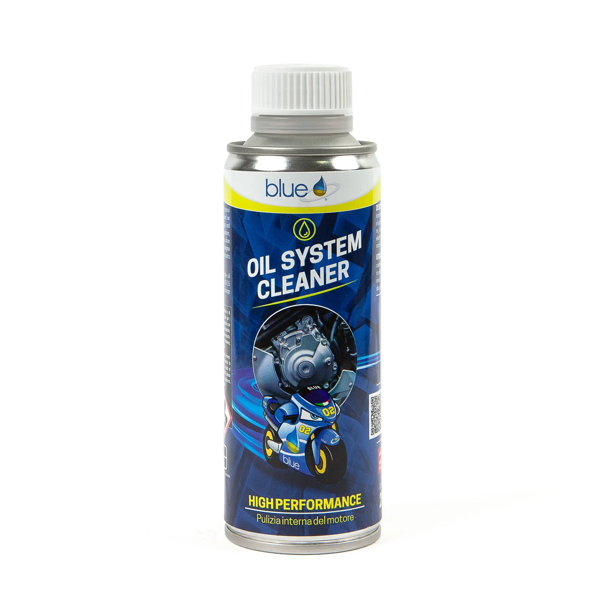 OIL CLEANER SYSTEM