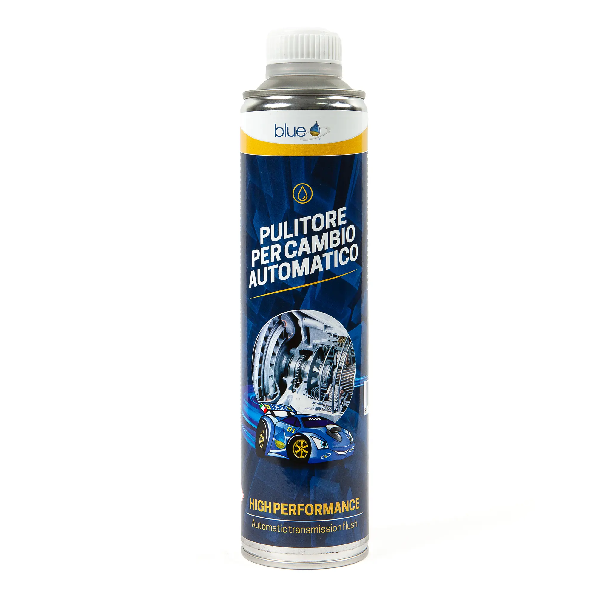 PULITORE PER CAMBIO AUTOMATICO