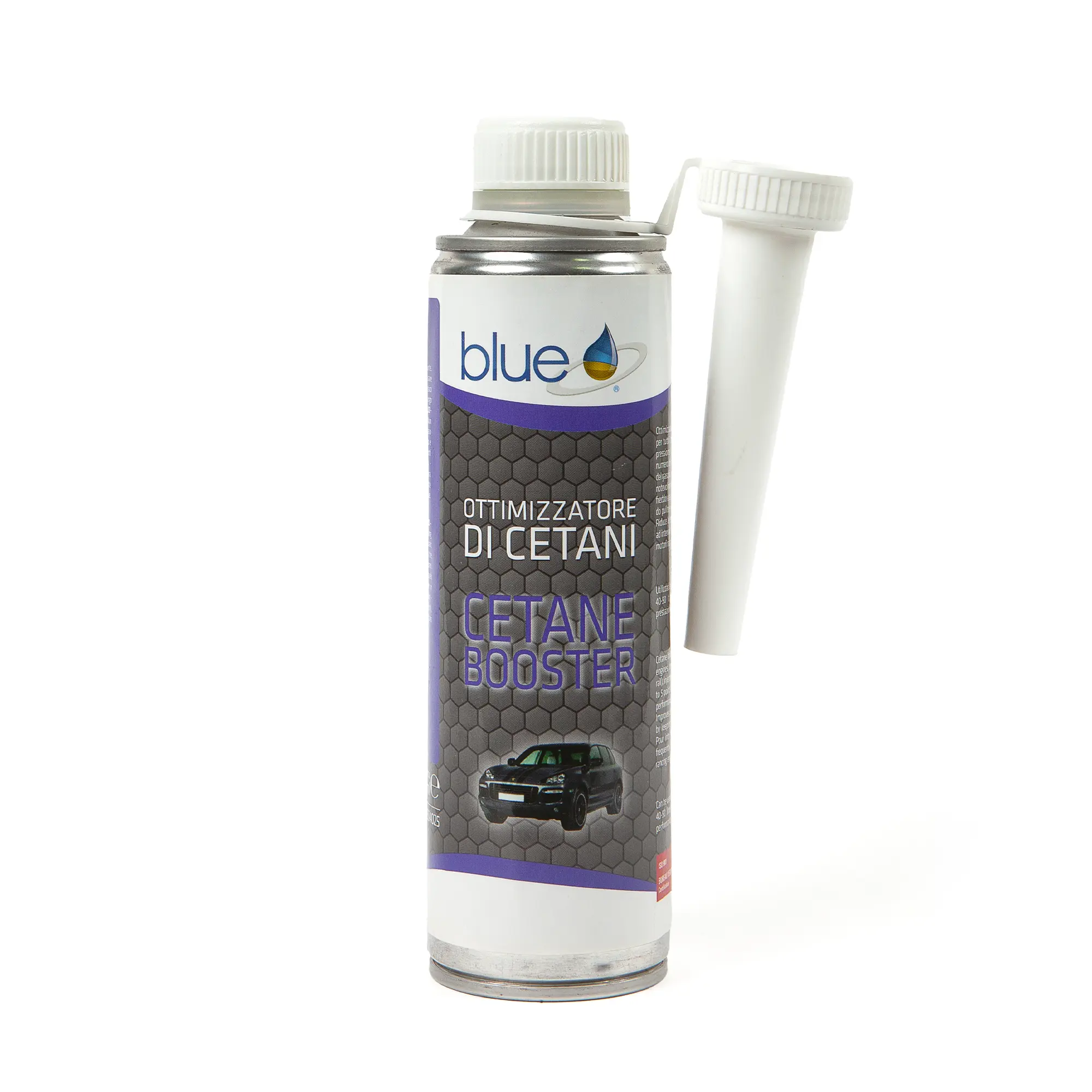 OTTIMIZZATORE DI CETANI ECO