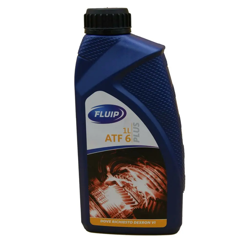 FLUIP ATF 6 PER TRASMISSIONI AUTOMATICHE
