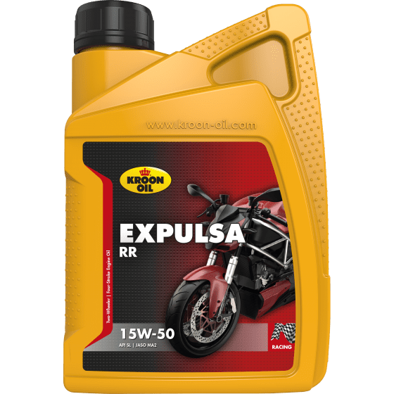 Expulsa RR 15W-50