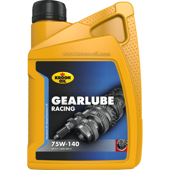 Gearlube Racing 75W-140