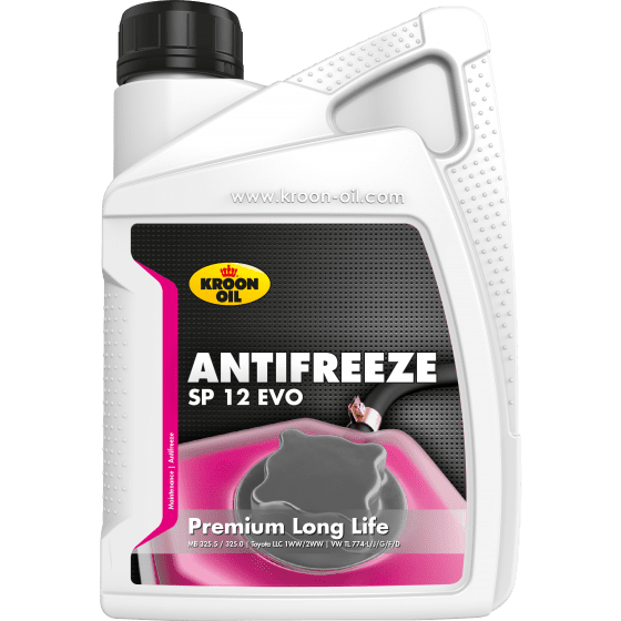Antifreeze SP 12 EVO