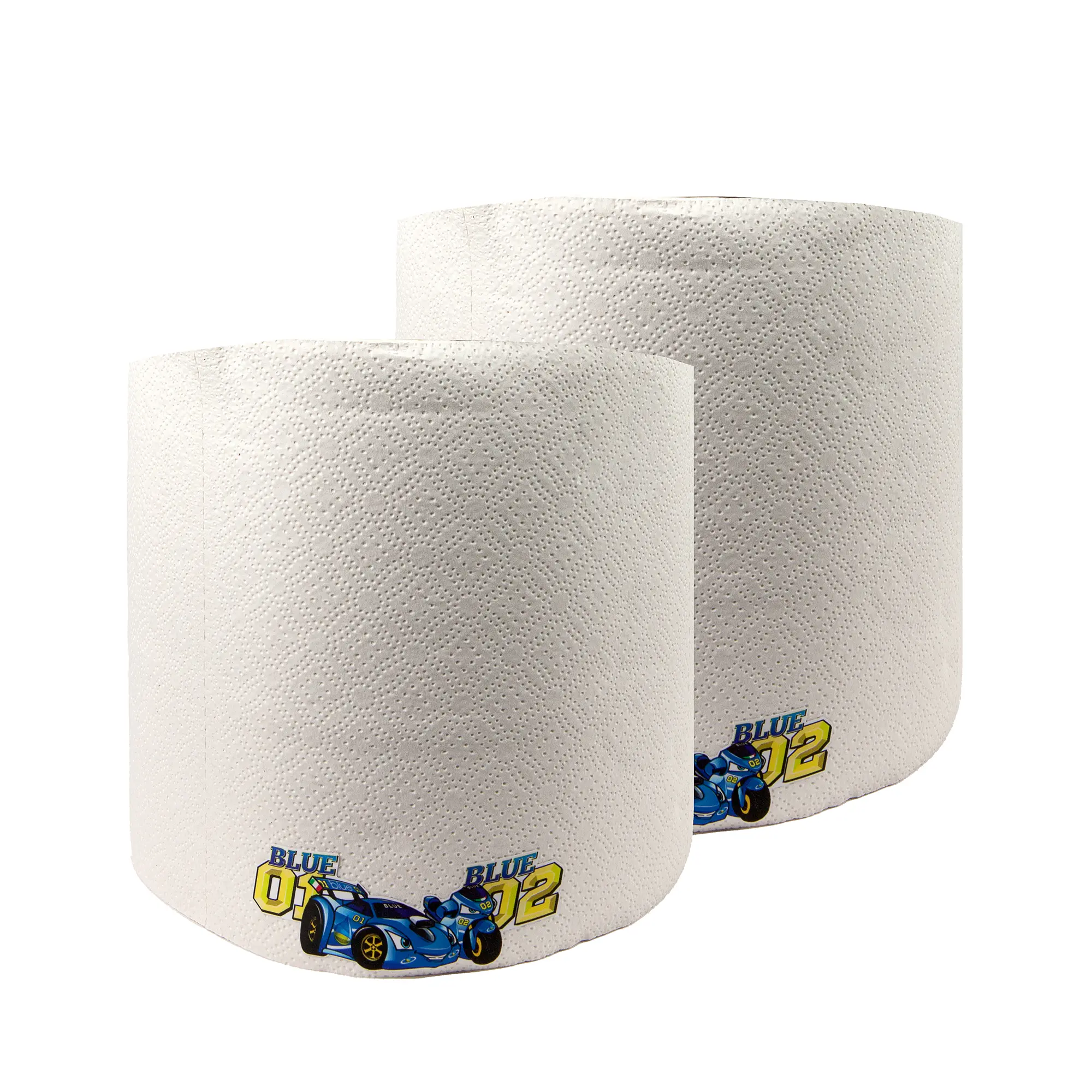 Bobina pura cellulosa