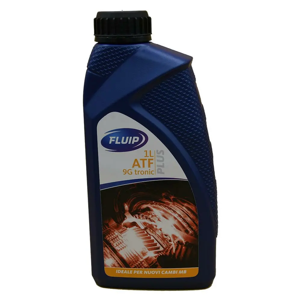 FLUIP ATF 9G TRONIC PER NUOVI CAMBI MERCEDES BENZ & EAT8