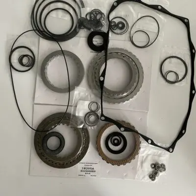 Master Kit Frizioni+dischi+guarnizioni cambi ZF8HP45