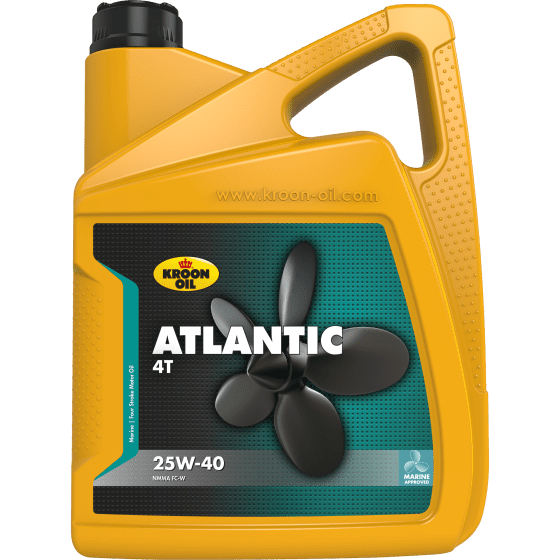 Atlantic 4T 25W-40