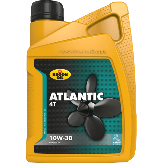 Atlantic 4T 10W-30