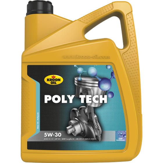 Poly Tech 5W-30