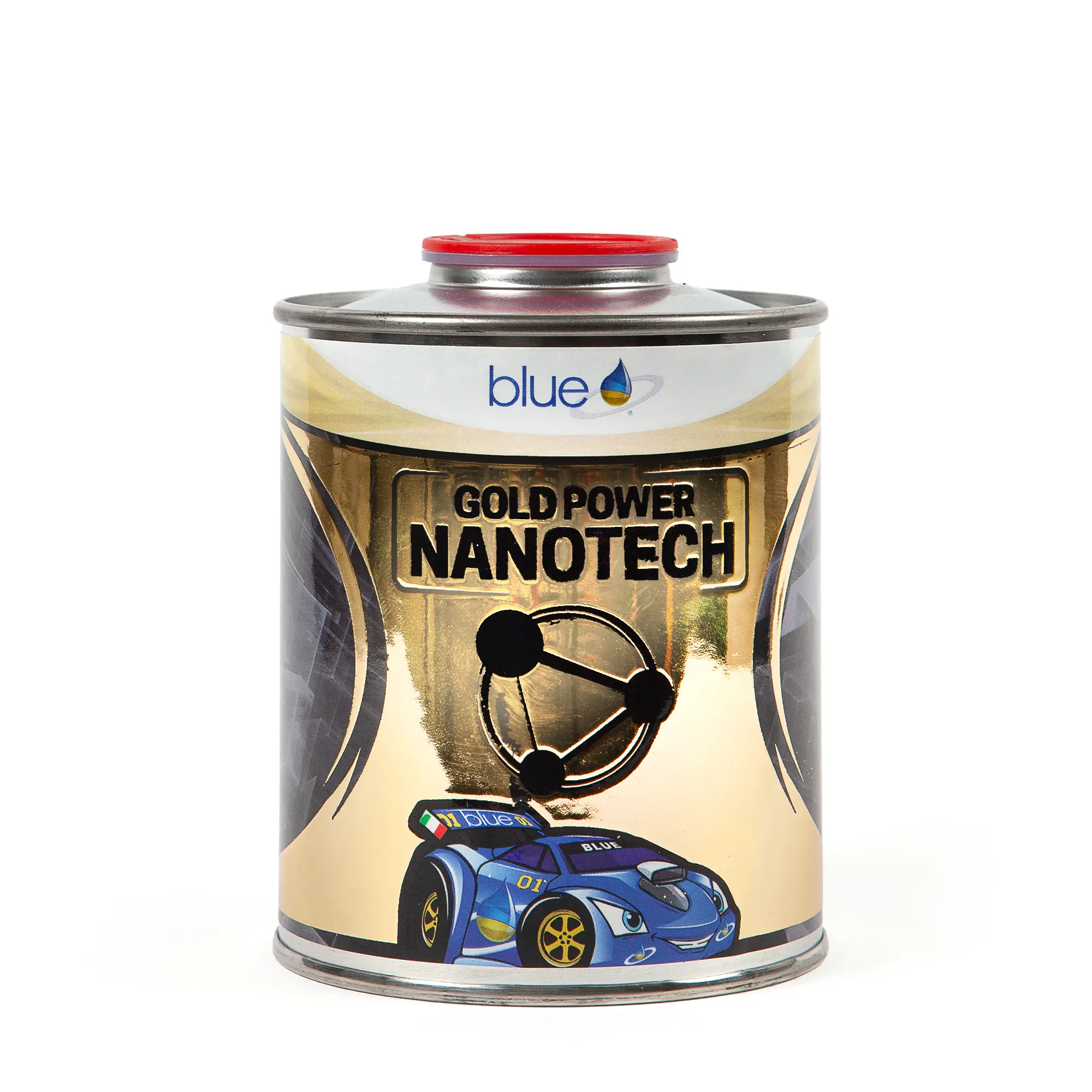 Gold Power Nanotech – Additivo nanotecnologico per cambi automatici