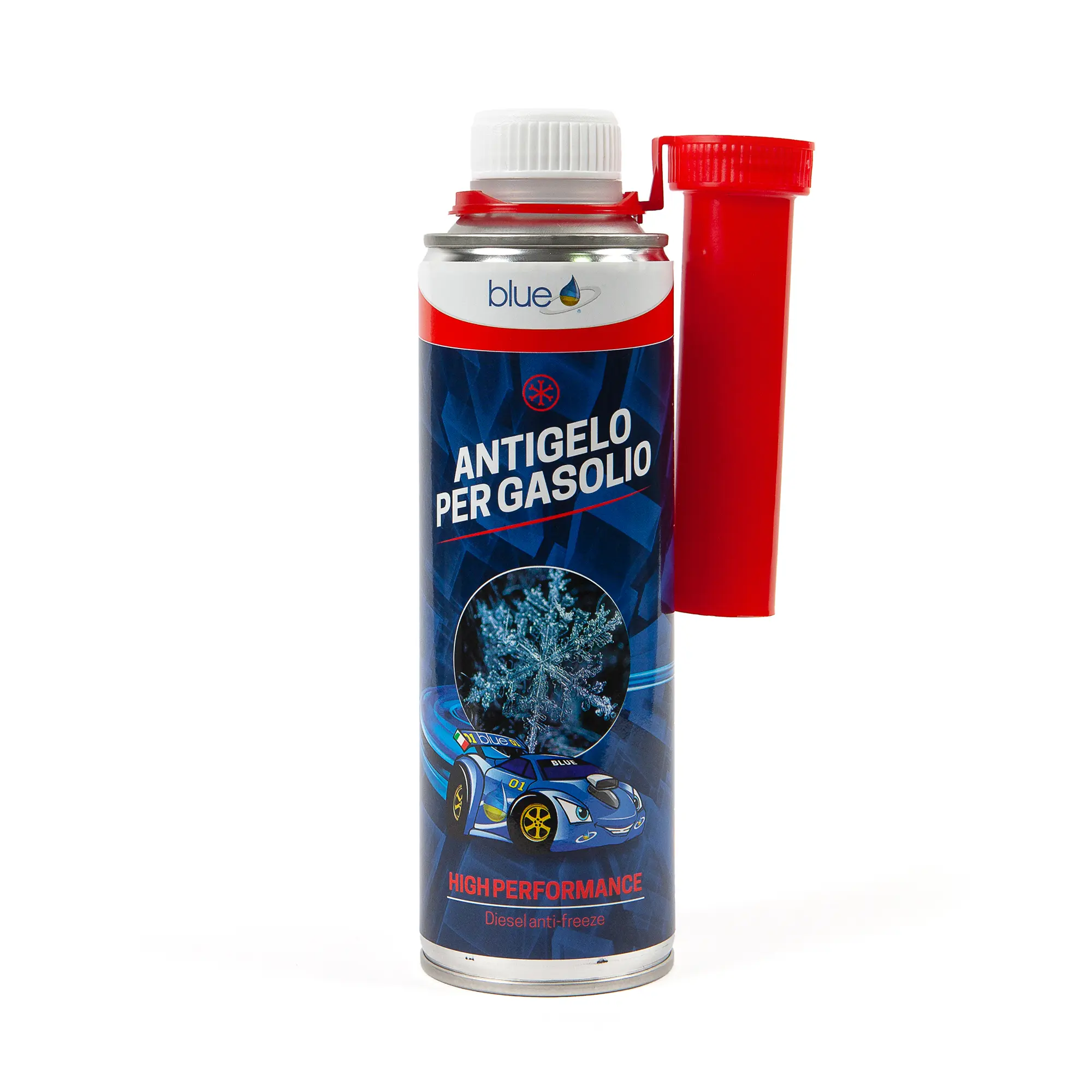 ANTIGELO PER GASOLIO 1:250