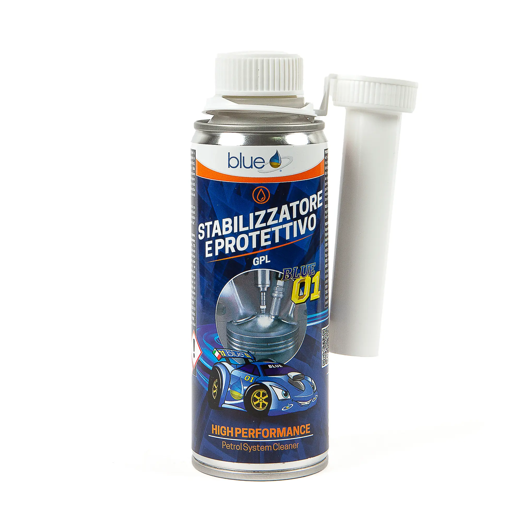 GPL STABILIZZATORE E PROTETTIVO