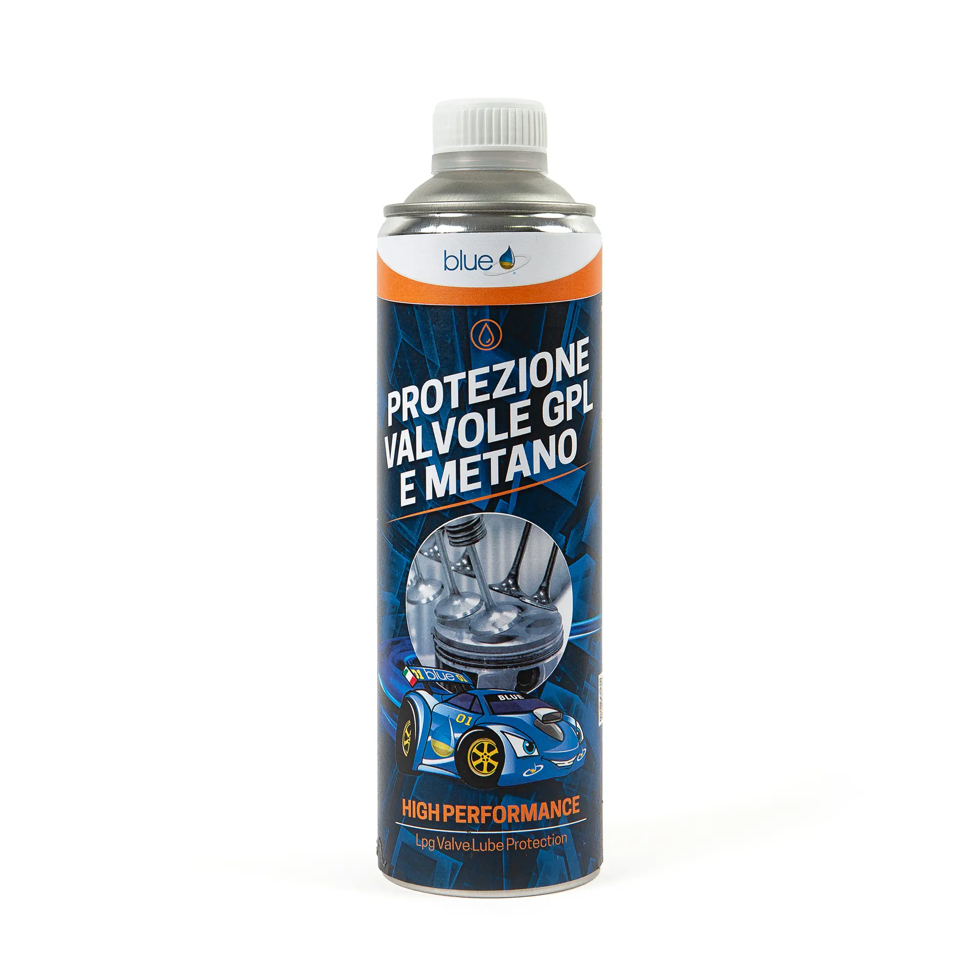 PROTEZIONE VALVOLE GPL