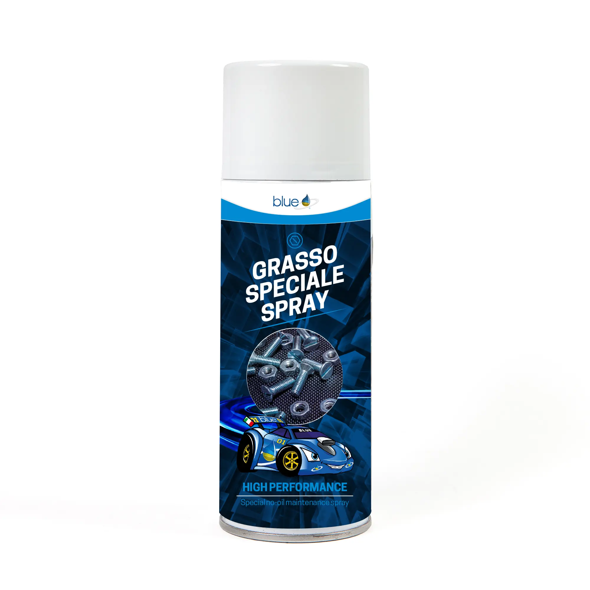 GRASSO SPECIALE SPRAY