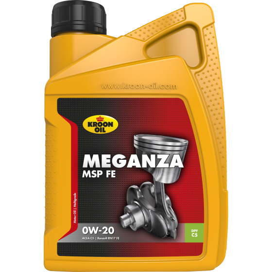 MEGANZA MSP FE 0W20