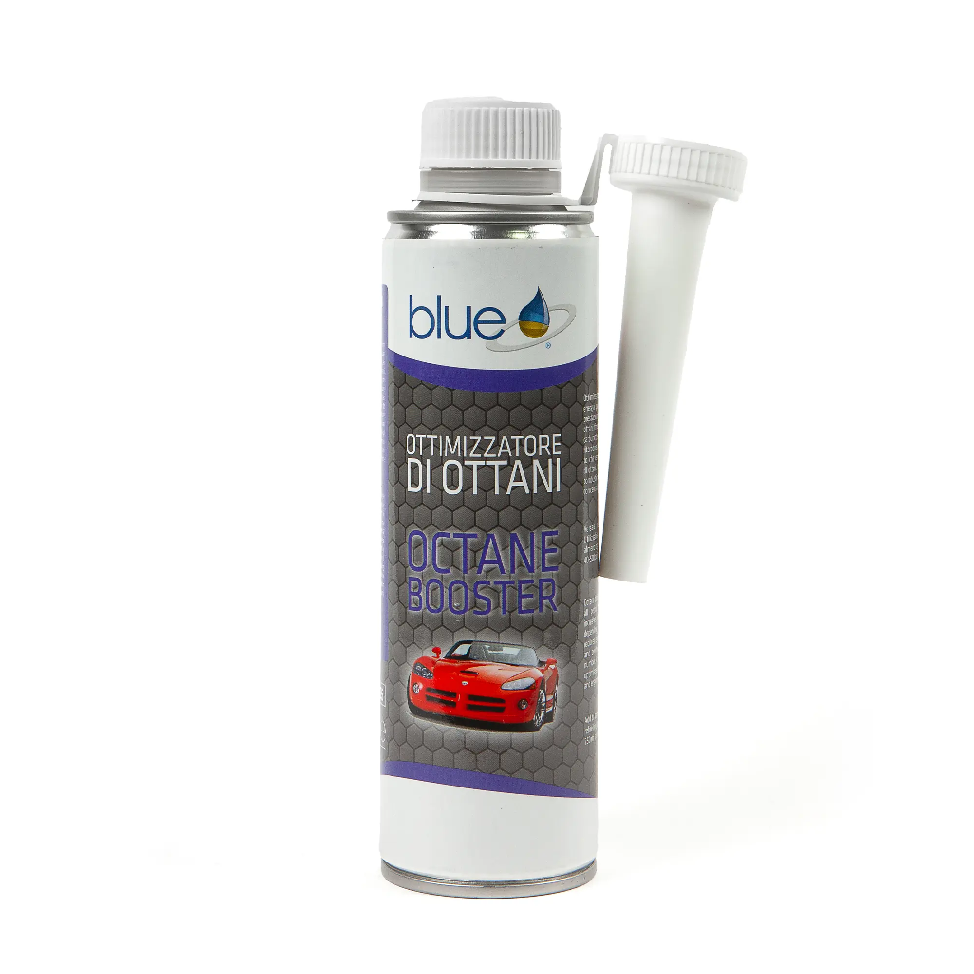 Ottimizzatore di Ottani ECO per motori benzina per motori racing e con centralina mappata