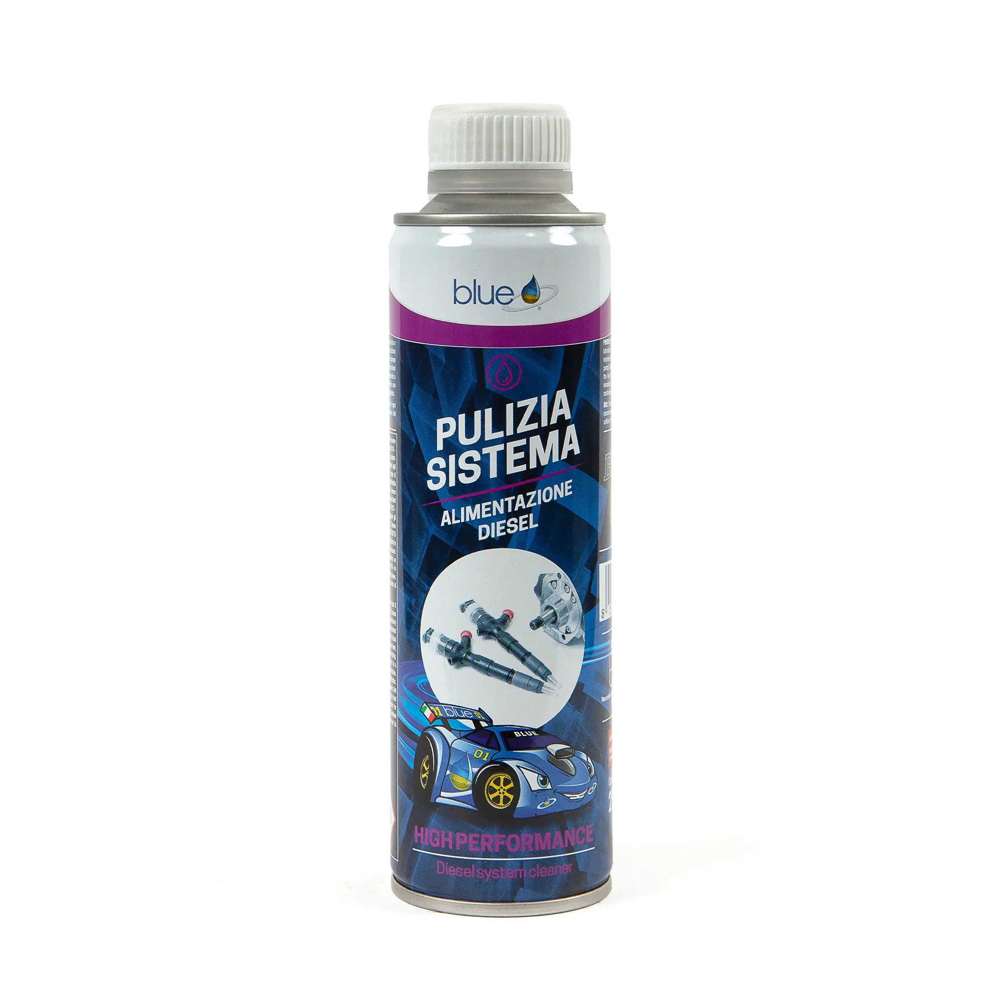 PULITORE DEL SISTEMA ALIMENTAZIONE DIESEL