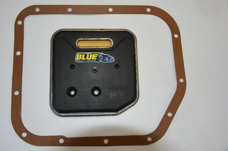 Kit Filtro plastica + Guarnizione A500