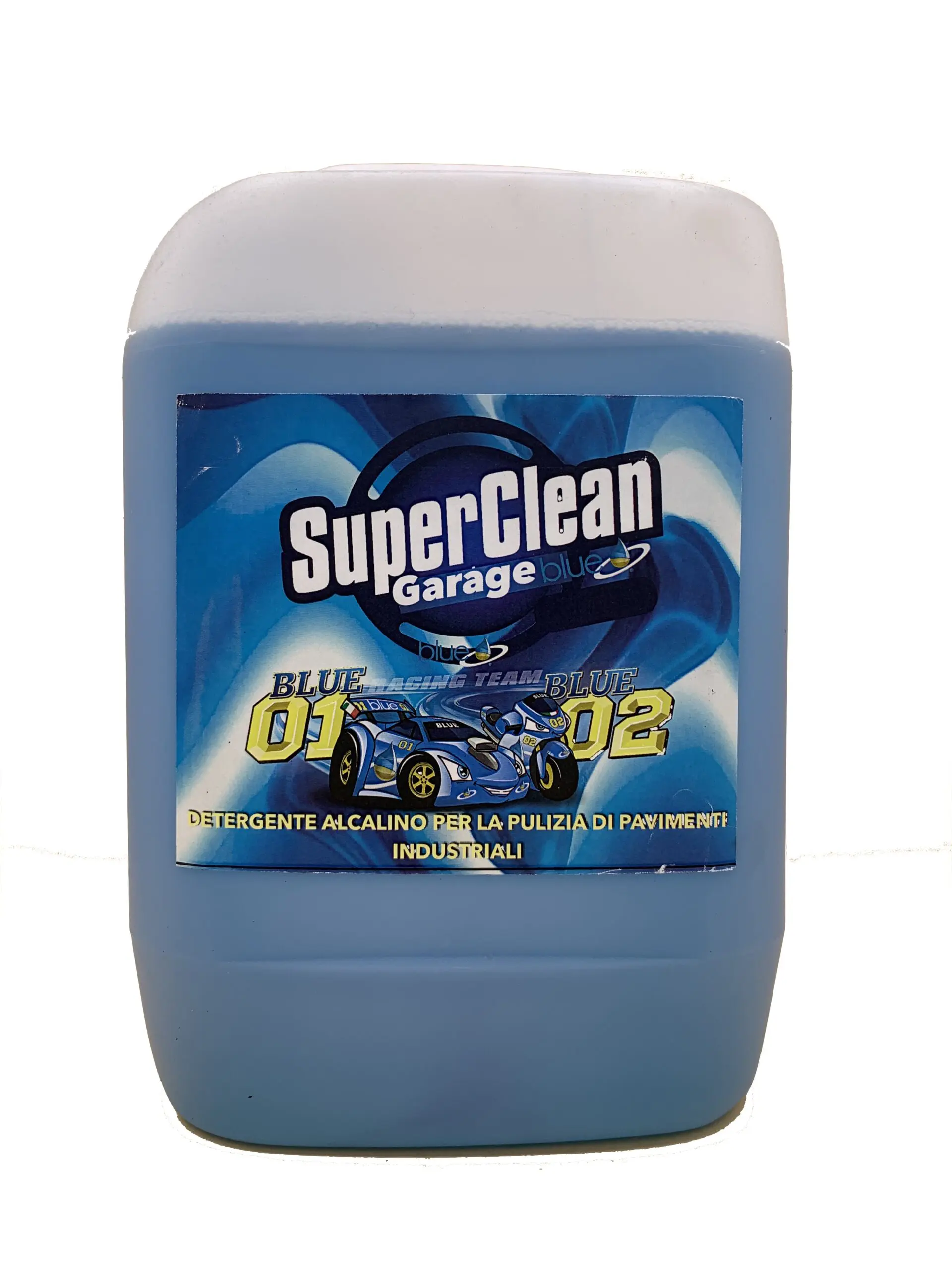 SUPER GARAGE CLEAN
